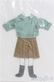 画像: 【SALE】リカちゃん/OF:リトルファクトリー製衣装セット I-24-09-01-1094-TO-ZI
