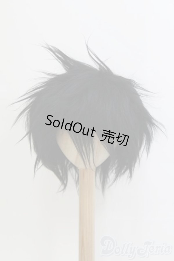 画像1: 8〜9inch/ボアウィッグ/ I-25-07-13-2028-TO-ZI (1)