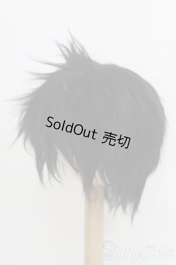 画像2: 8〜9inch/ボアウィッグ/ I-25-07-13-2028-TO-ZI (2)