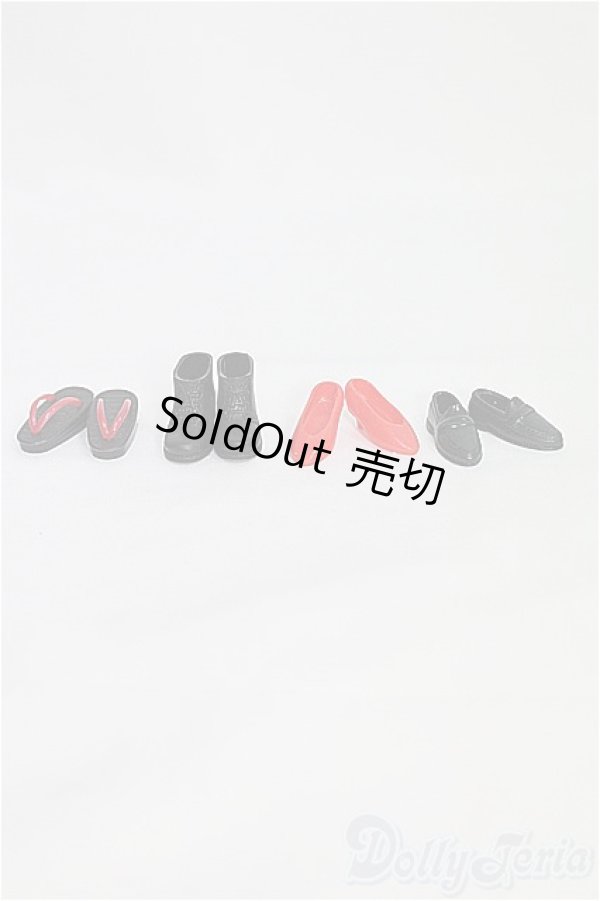 画像1: 1/6ドール/OF シューズ I-25-03-30-2144-TO-ZI (1)