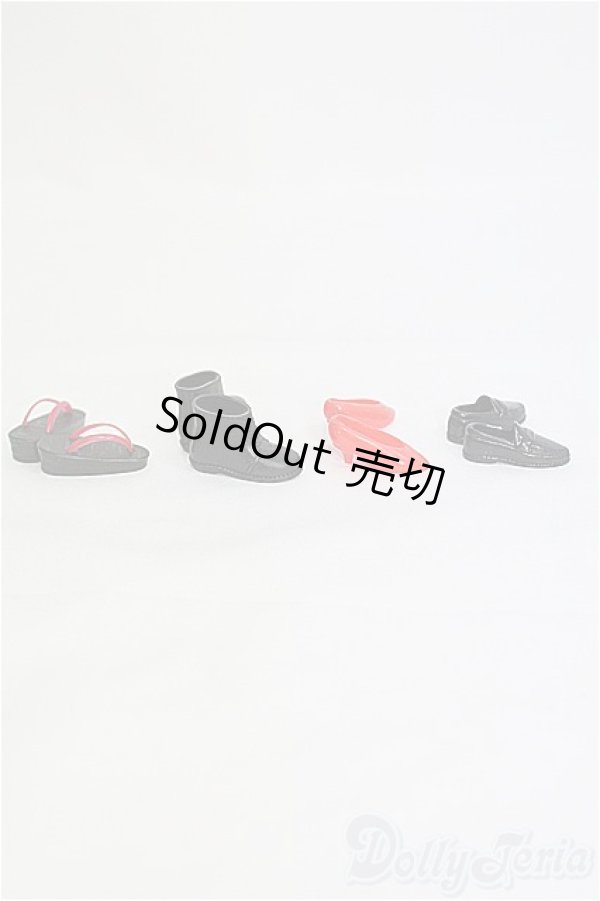 画像2: 1/6ドール/OF シューズ I-25-03-30-2144-TO-ZI (2)