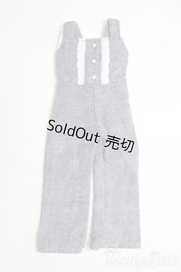 画像1: 1/6ドール/OF サロペット I-25-04-27-3136-TO-ZI (1)