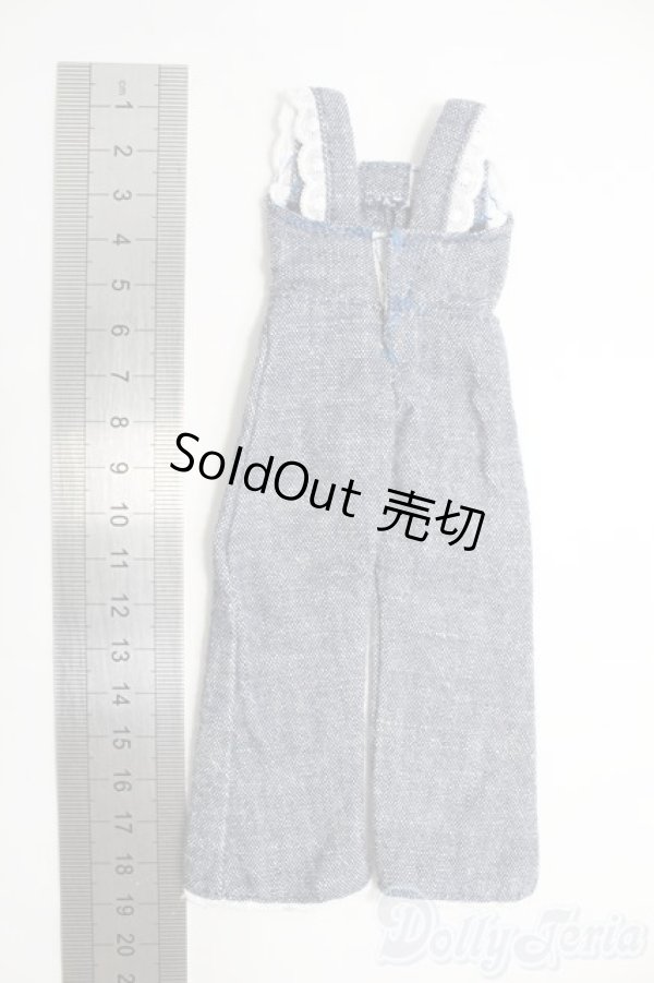 画像2: 1/6ドール/OF サロペット I-25-04-27-3136-TO-ZI (2)