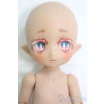 画像: Imomo Doll/1/6 KIRAカスタムヘッド+ボディ 褐色系 I-25-06-01-1005-YB-ZI