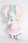 画像1: 【SALE】SUGAR POCKET/MEMELO ミント鼠の精霊:甘い王国シリーズ ミントネズミ I-24-09-29-1046-YB-ZI (1)