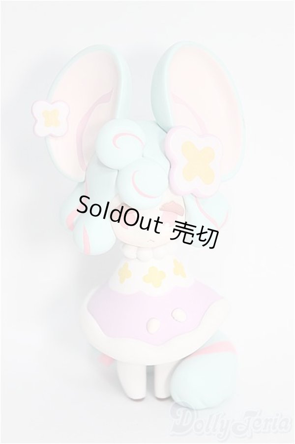 画像1: 【SALE】SUGAR POCKET/MEMELO ミント鼠の精霊:甘い王国シリーズ ミントネズミ I-24-09-29-1046-YB-ZI (1)