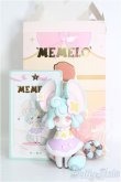 画像3: 【SALE】SUGAR POCKET/MEMELO ミント鼠の精霊:甘い王国シリーズ ミントネズミ I-24-09-29-1046-YB-ZI (3)