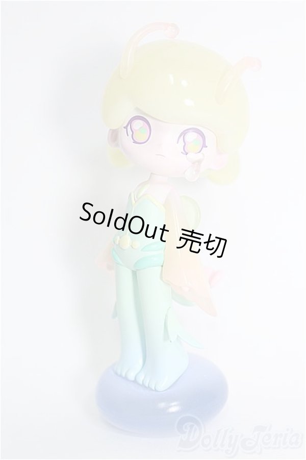 画像1: 【SALE】POPMART/AZURA:Germinating:スプリングファンタジーシリーズ I-24-09-29-1049-YB-ZI (1)