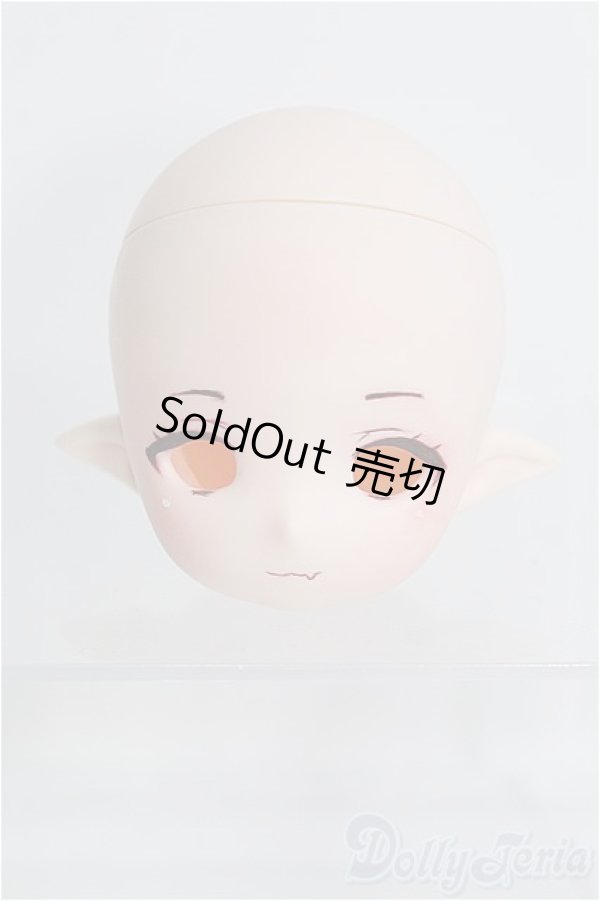 画像1: 【SALE】Imomo Doll/1/6 カスタムヘッド I-24-09-15-1071-YB-ZI (1)
