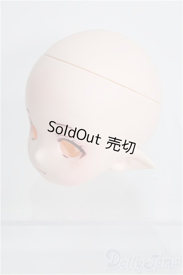 画像2: 【SALE】Imomo Doll/1/6 カスタムヘッド I-24-09-15-1071-YB-ZI (2)