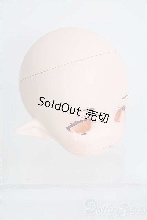 画像3: 【SALE】Imomo Doll/1/6 カスタムヘッド I-24-09-15-1071-YB-ZI (3)
