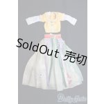 画像: 幼SD/OF:衣装セット I-25-04-27-3054-YB-ZI