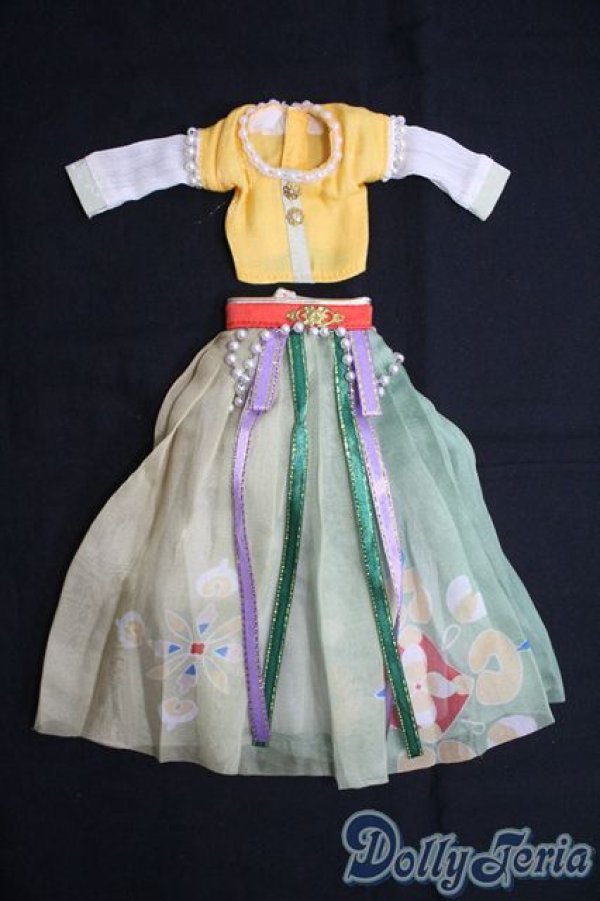 画像1: 幼SD/OF:衣装セット I-25-04-27-3054-YB-ZI (1)