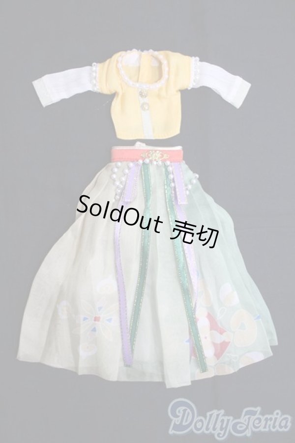 画像1: 幼SD/OF:衣装セット I-25-04-27-3054-YB-ZI (1)