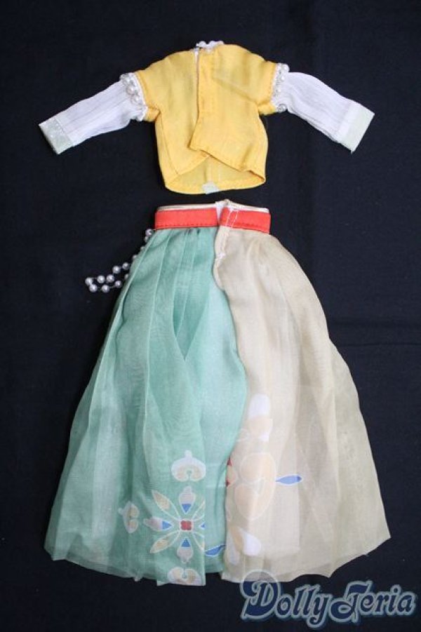 画像2: 幼SD/OF:衣装セット I-25-04-27-3054-YB-ZI (2)