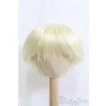 画像: 9inchウィッグ/ミディアムショート I-25-04-20-2027-YB-ZI