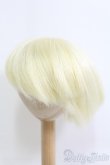 画像2: 9inchウィッグ/ミディアムショート I-25-04-20-2027-YB-ZI (2)