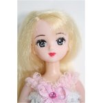 画像: 【SALE】リカちゃん/アクアカールみさきちゃん本体+衣装(タカラトミー) I-24-09-08-1115-YB-ZI