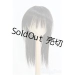 画像: 8-9inch/ウィッグ I-25-04-13-3022-TO-ZI