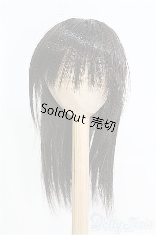 画像1: 8-9inch/ウィッグ I-25-04-13-3022-TO-ZI (1)