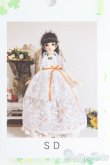 画像1: SD/OF ドレスセット I-25-04-20-3031-TO-ZI (1)