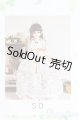 画像: SD/OF ドレスセット I-25-04-20-3031-TO-ZI