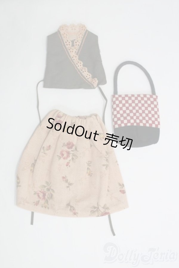 画像1: 幼SD/OF:衣装セット I-25-04-27-2065-TO-ZI (1)