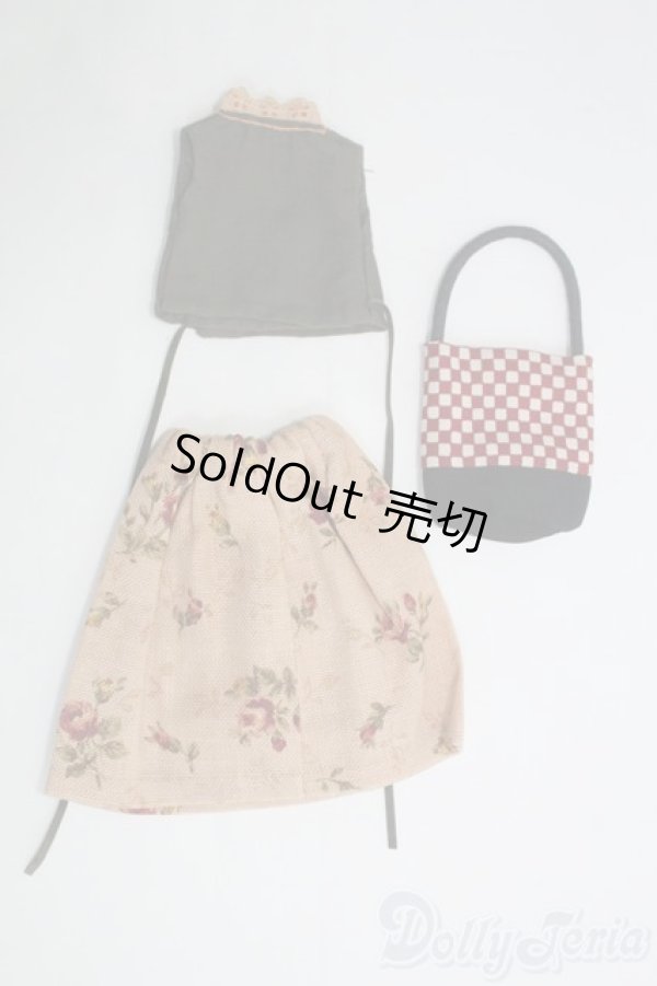 画像2: 幼SD/OF:衣装セット I-25-04-27-2065-TO-ZI (2)