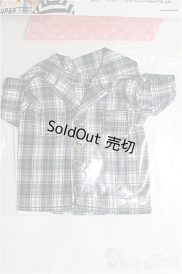 画像1: リカちゃん/OF リカちゃんボーイフレンドサイズ衣装 I-25-04-13-3105-TO-ZI (1)