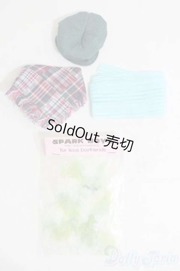 画像1: 1/6ドール/小物 I-25-05-25-2098-TO-ZI (1)