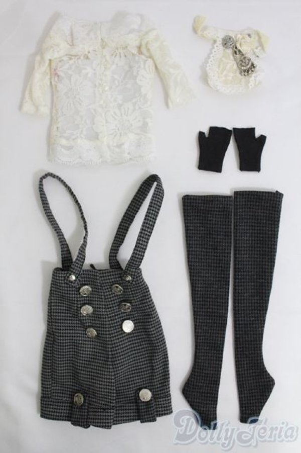 画像1: SDBOY/OF DollHeart製衣装セット I-25-04-20-2045-TO-ZI (1)