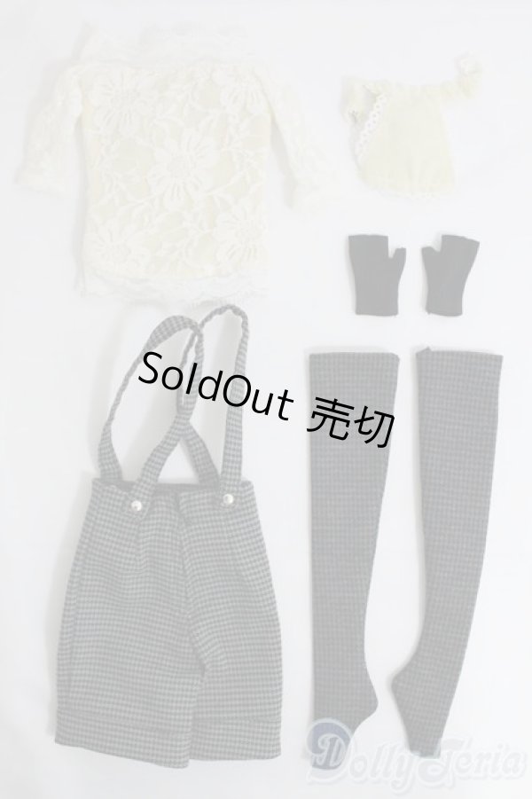 画像2: SDBOY/OF DollHeart製衣装セット/ I-26-01-25-350-TO-ZI (2)
