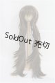 画像: 9-10inch/ウィッグ I-25-04-06-3025-TO-ZI