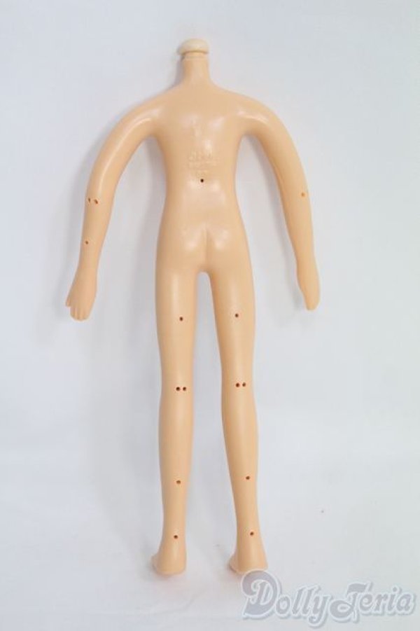 画像2: 1/6ドール?/ワイヤー入シームレスボディ(バンダイ) I-25-05-04-1052-YB-ZI (2)