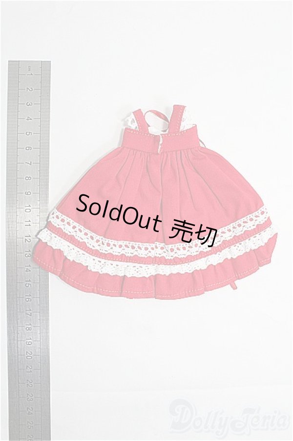 画像2: オビツ24サイズ/OF：ロリィタ服 I-25-04-13-3132-TO-ZI (2)