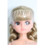 画像: 【SALE】リカちゃんキャッスル/リカちゃん本体 三編みツイン I-24-10-20-1097-YB-ZI