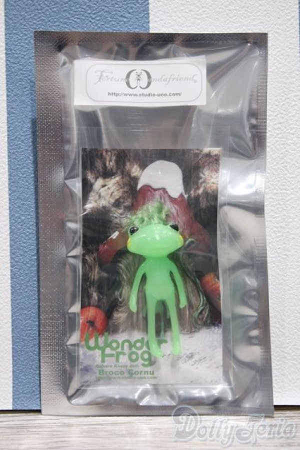 画像1: 【新宿マルイアネックス店 店頭販売商品】フォーチュンワンダフレンド/ブロコ・コルヌ　2100110000018899-ZM (1)