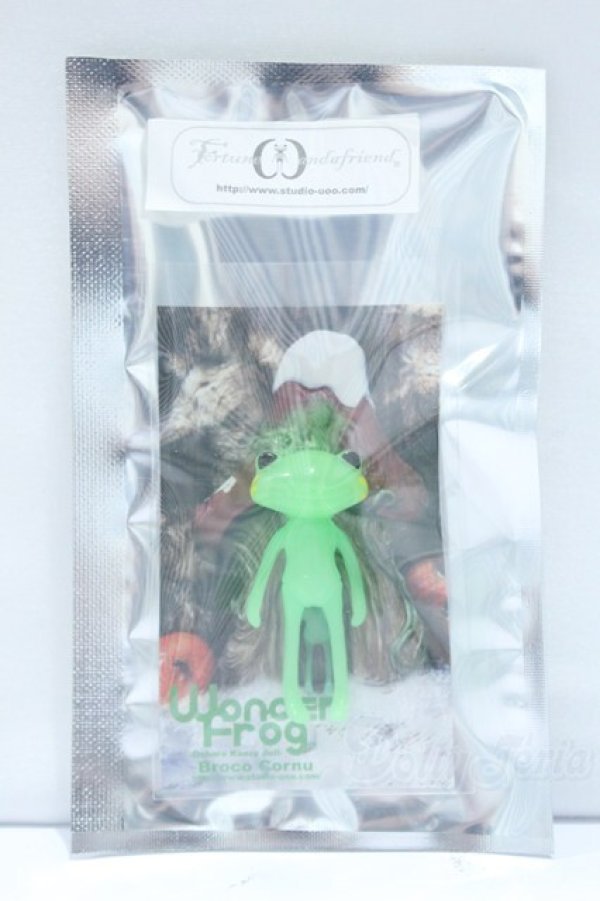 画像2: フォーチュンワンダフレンド/ブロコ・コルヌ S-25-11-09-007-TO-ZS (2)