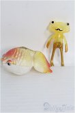 画像1: 【SALE】フォーチュンワンダフレンド/マルメ・コガネ 金魚 I-24-09-15-1100-TO-ZI (1)