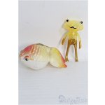 画像: フォーチュンワンダフレンド/マルメ・コガネ 金魚 I-25-06-29-1089-TO-ZI