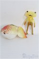 画像: 【SALE】フォーチュンワンダフレンド/マルメ・コガネ 金魚 I-24-09-15-1100-TO-ZI