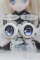 画像: 18mm/SHINY EYES様製 レジンアイ I-25-06-15-3010-TO-ZI