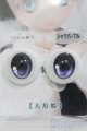 画像: 18mm/SHINY EYES様製 レジンアイ I-25-06-15-3007-TO-ZI
