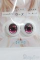 画像: 18mm/SHINY EYES様製 レジンアイ I-25-04-20-3004-TO-ZI