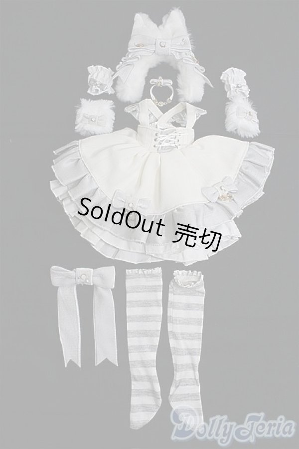 画像1: 【SALE】MDD/OF 狐魔導士セット(Ronshuka Couture様製) I-24-09-15-1083-TO-ZI (1)