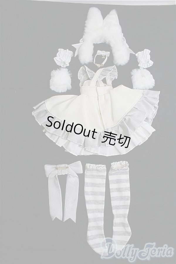 画像2: 【SALE】MDD/OF 狐魔導士セット(Ronshuka Couture様製) I-24-09-15-1083-TO-ZI (2)