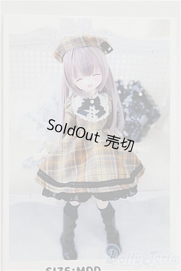 画像1: MDD/OF Classic＆Cute ワンピースセット(Ronshuka Couture様製) I-25-03-30-3073-TO-ZI (1)