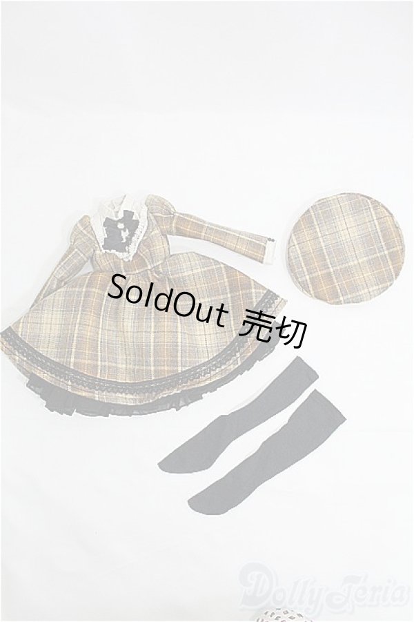 画像2: MDD/OF Classic＆Cute ワンピースセット(Ronshuka Couture様製) I-25-03-30-3073-TO-ZI (2)