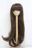 画像1: 8-9inch/ウィッグ I-25-03-30-2026-TO-ZI (1)