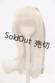 画像: 8-9inch/ウィッグ I-26-04-19-330-TO-ZI
